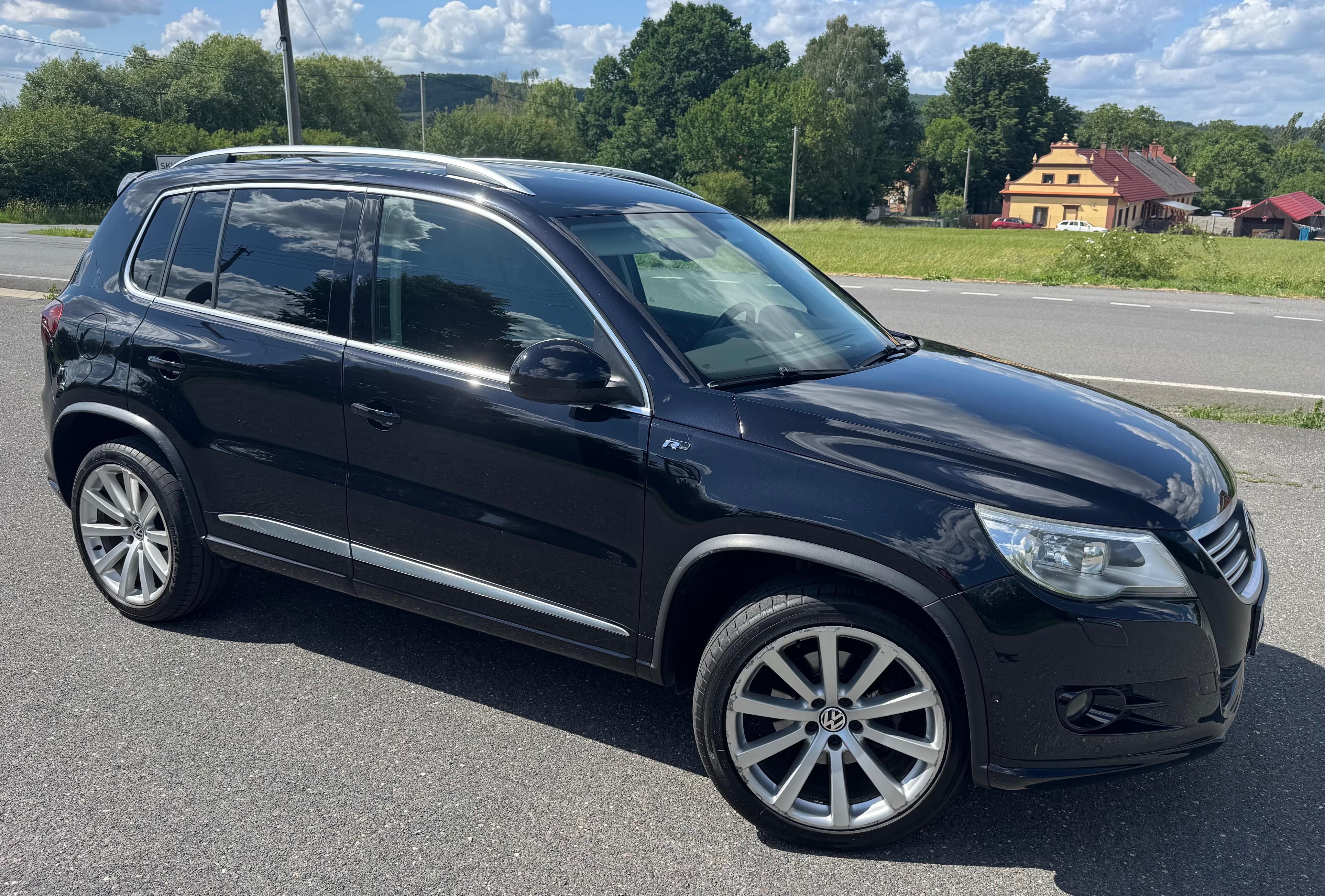 Volkswagen Tiguan, 2.0 TDI 103 kw - fotka 3