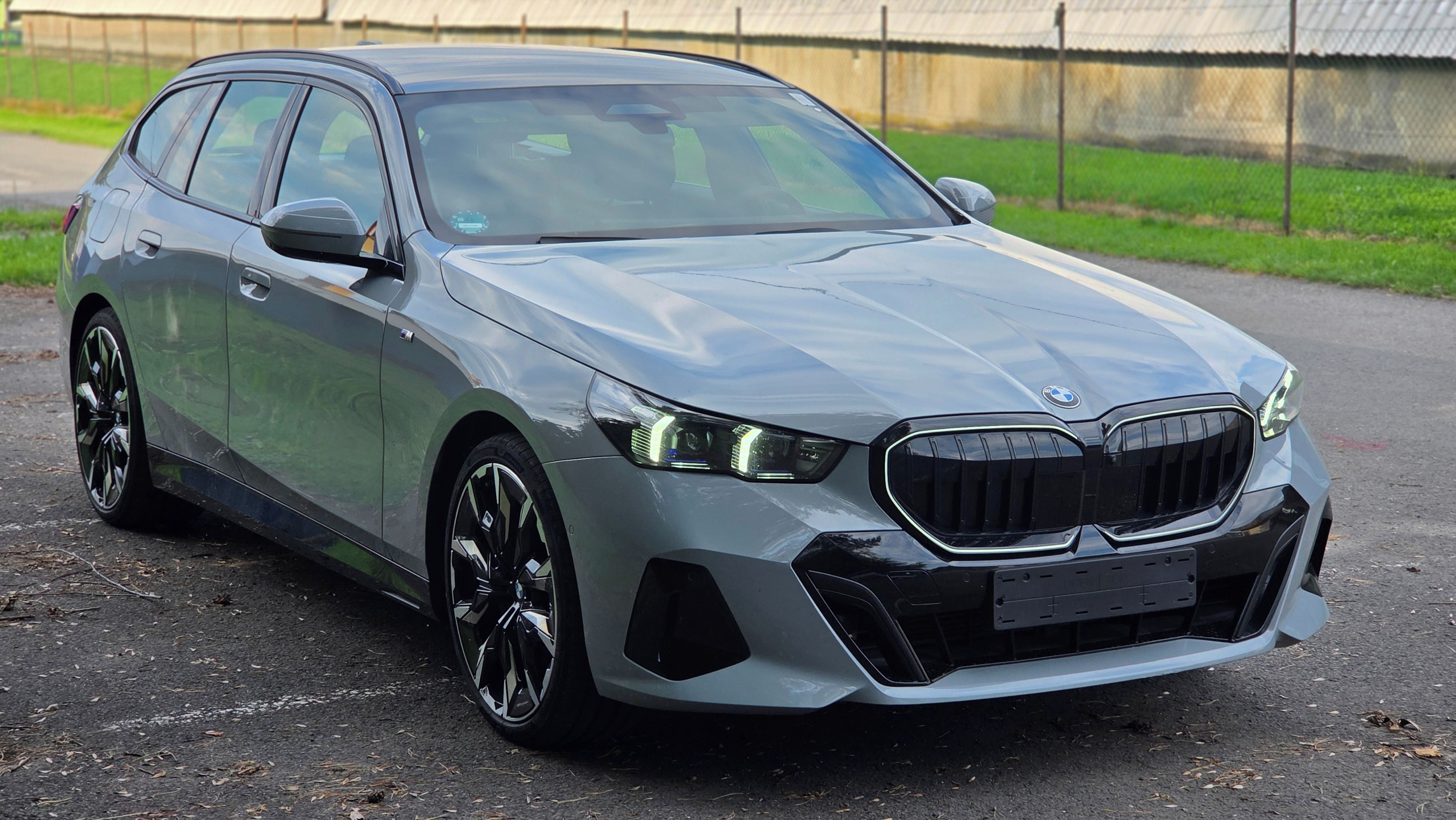 BMW Řada 5, INDIVIDUAL, R21, DPH, ZARUKA - fotka 3