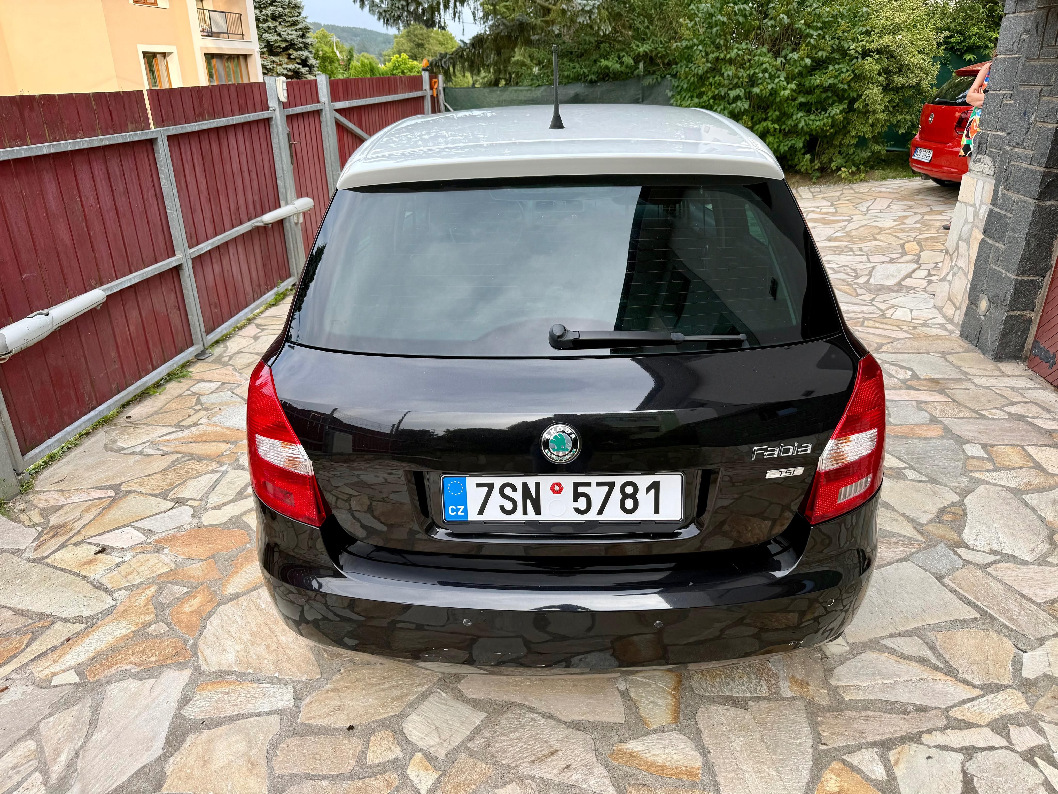 Škoda Fabia, 1.2 TSI 63KW DIG.KLIMA SERVIS - fotka 5
