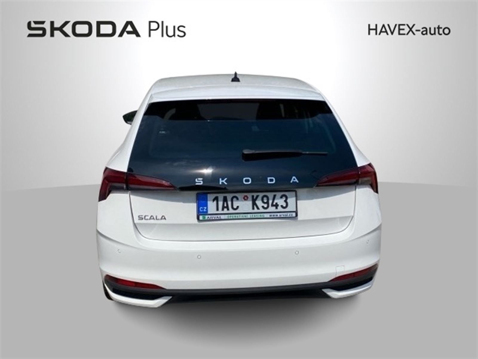 Škoda Scala, 1.0 TSI Top Selection - fotka 4