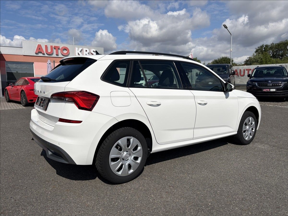 Škoda Kamiq, 1,0 TSi 81KW, Navi,LED,CarPlay - fotka 4