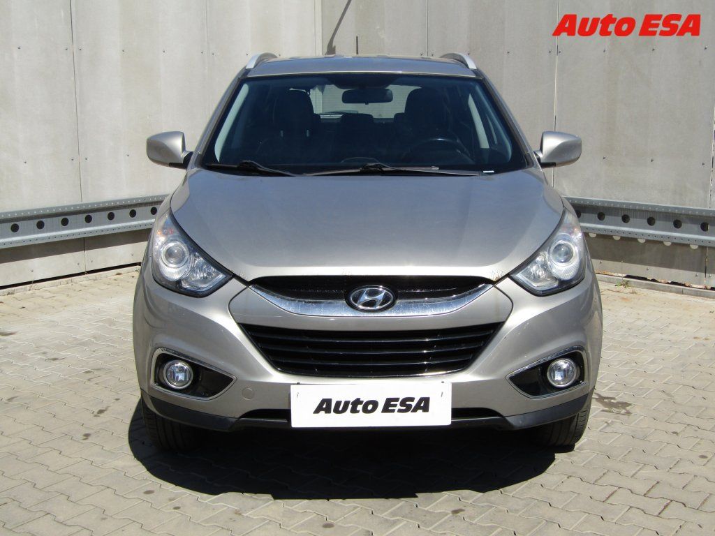 Hyundai ix35, 1.6 GDi - fotka 2