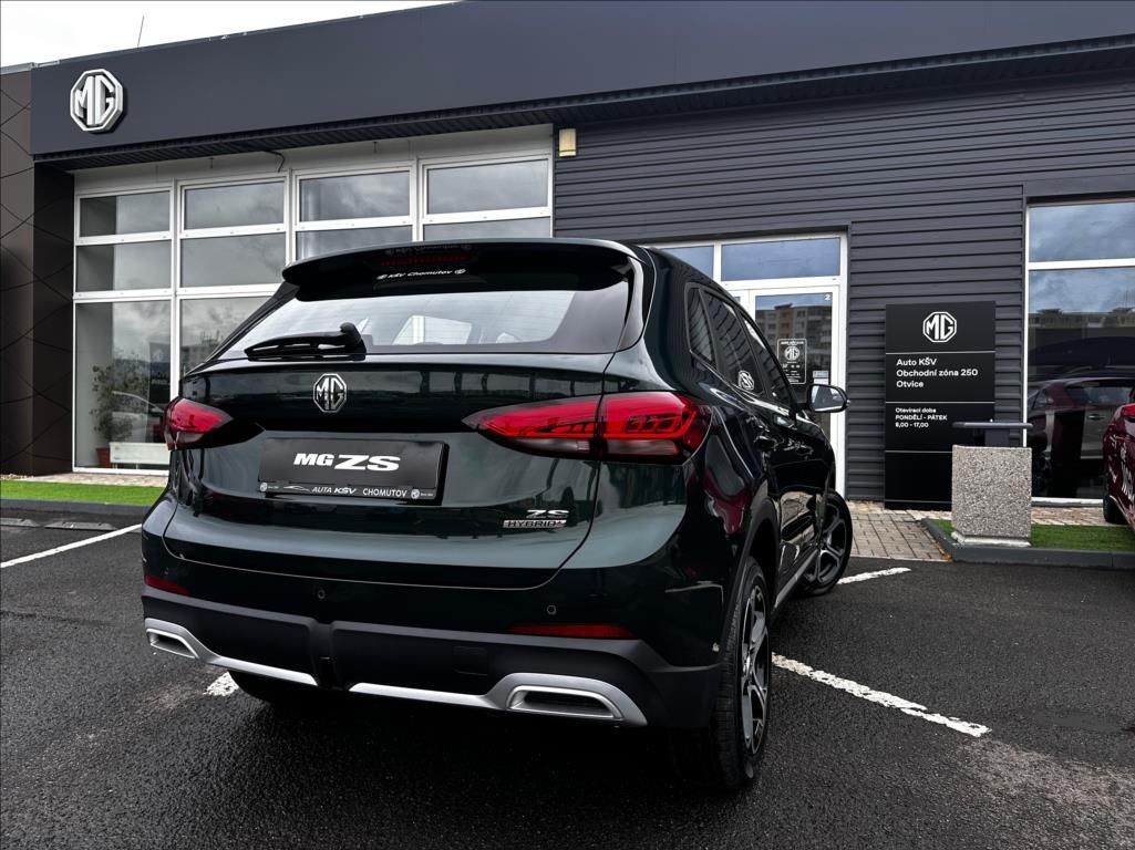 MG ZS, 1,5 Emotion  Hybrid+ - fotka 3