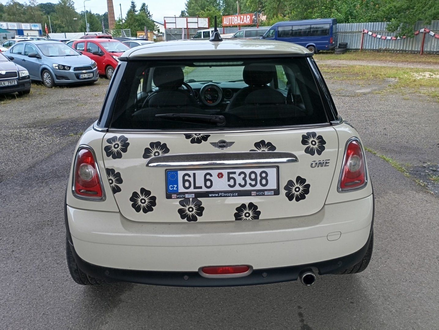 Mini One, SR11 - fotka 5