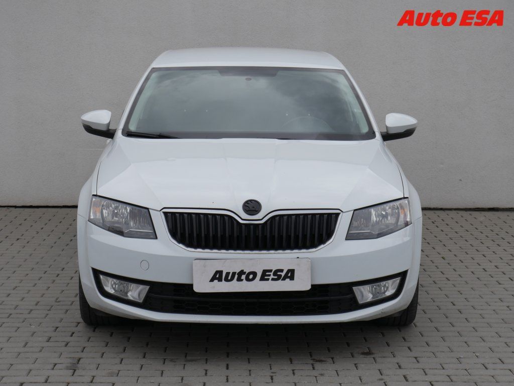 Škoda Octavia, 1.6 TDi,2.maj,ČR,AC - fotka 2