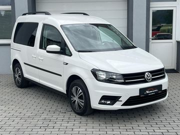 2.0TDI 75kW TAŽNÉ 1.MAJITEL ČR