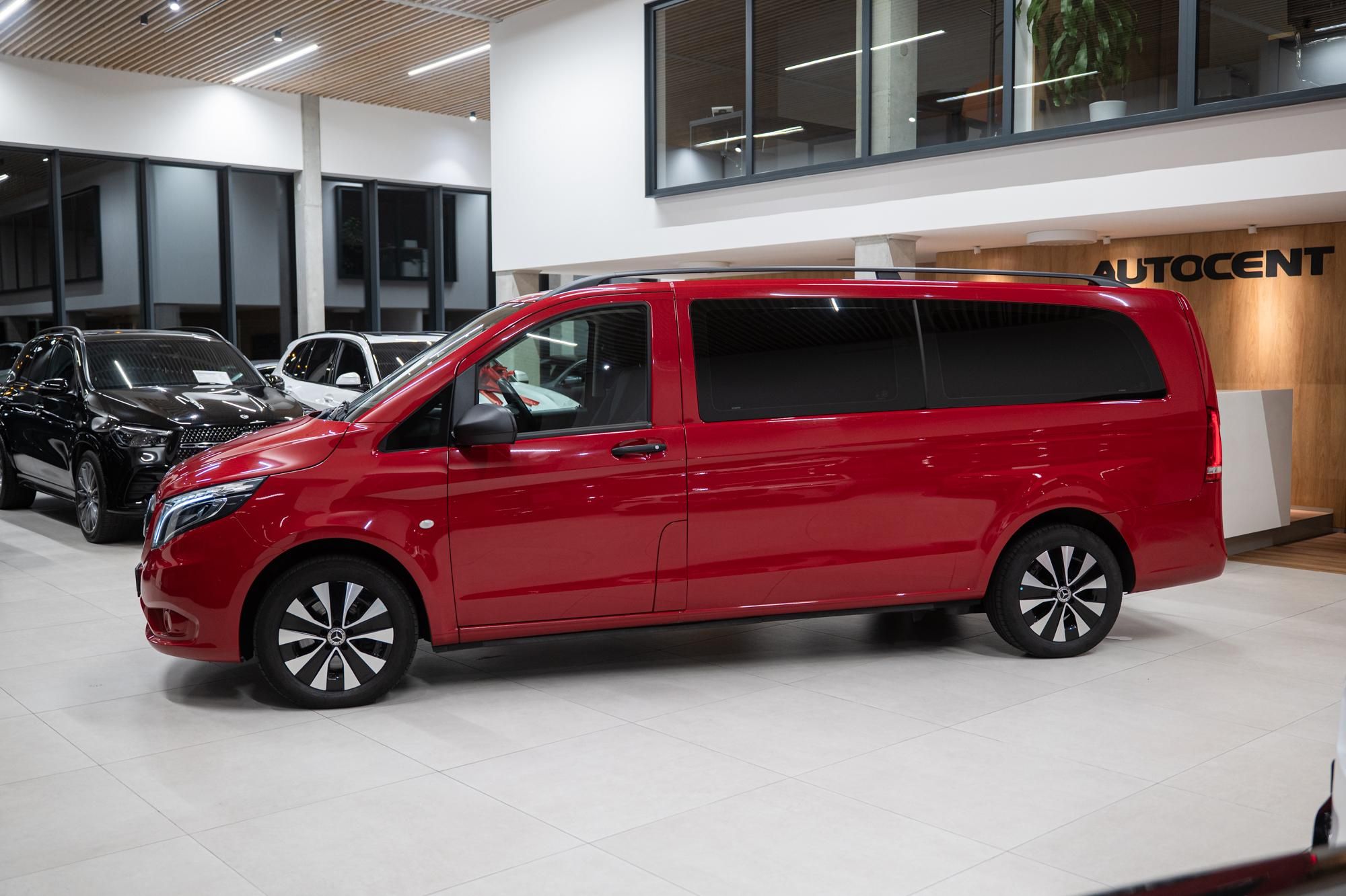 Mercedes-Benz Vito, 116 CDI 4X4 - fotka 3