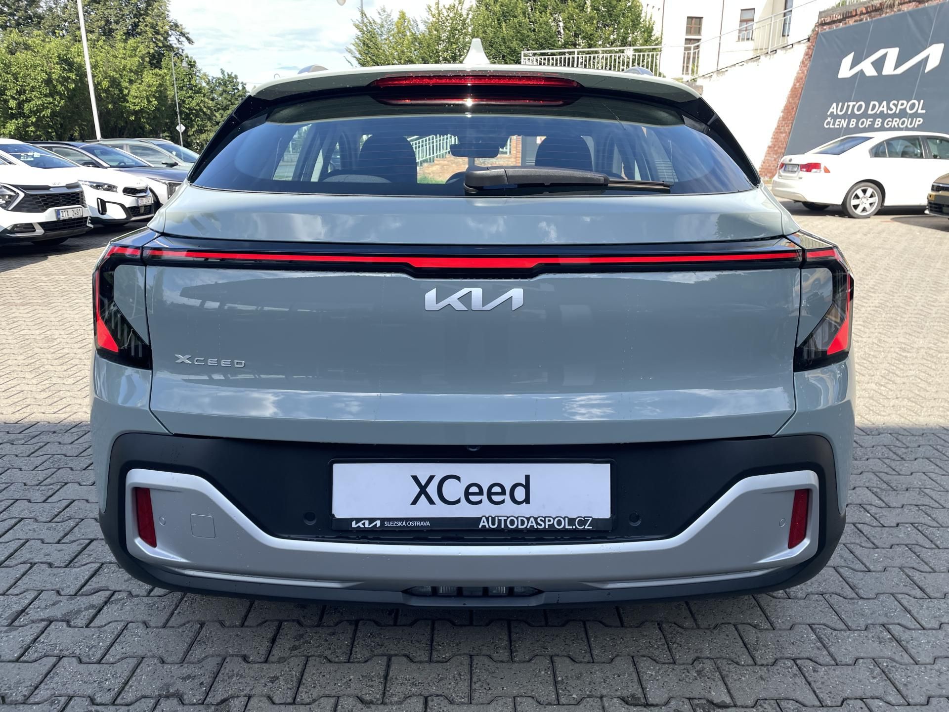 Kia XCee´d, 1,0 T-GDi GPF SPIN 2027 - fotka 4