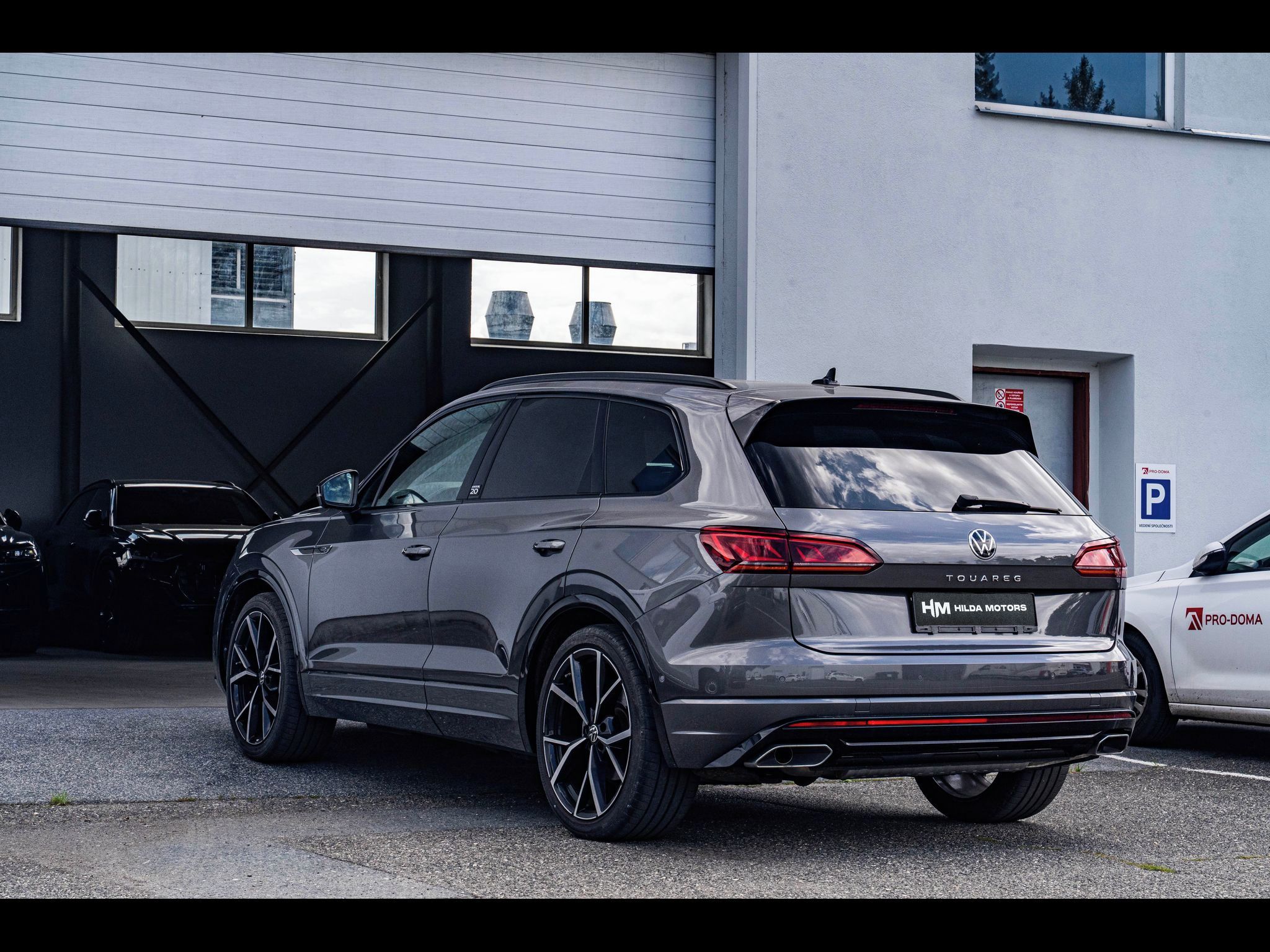 Volkswagen Touareg, 3.0TDI 210kW R-Line Edition 20 - fotka 2