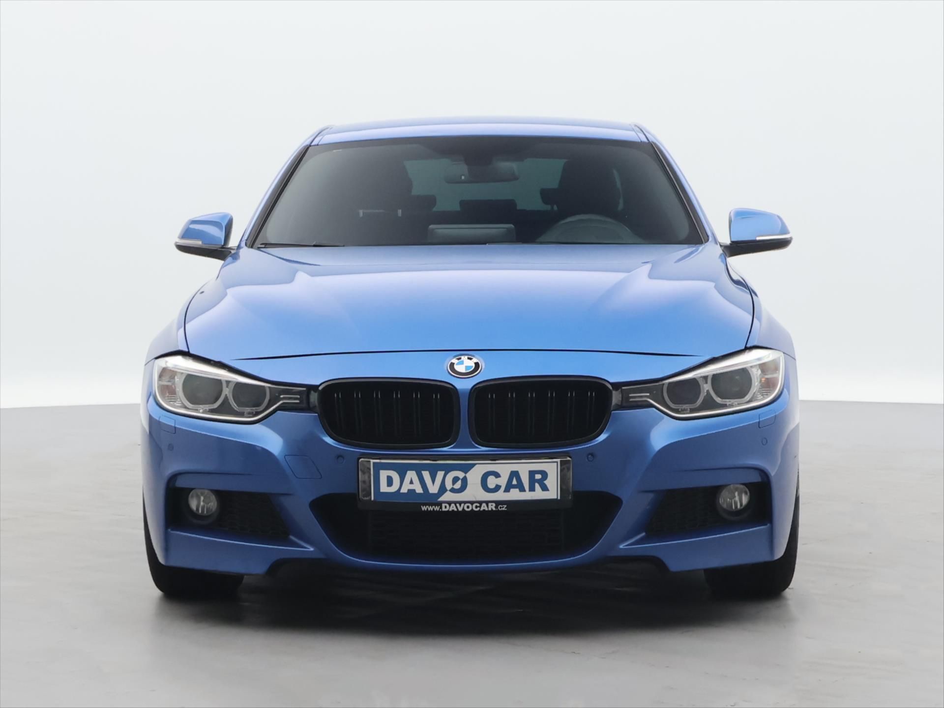 BMW Řada 3, 2,0 320d 135 kW CZ M Paket - fotka 2