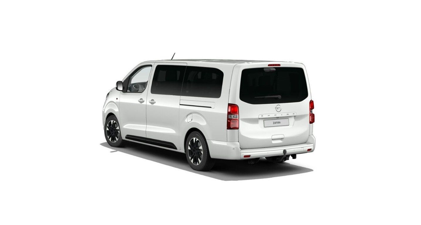 Opel Zafira, L2 Elegance 2.2 CDTi 180k AT - fotka 4