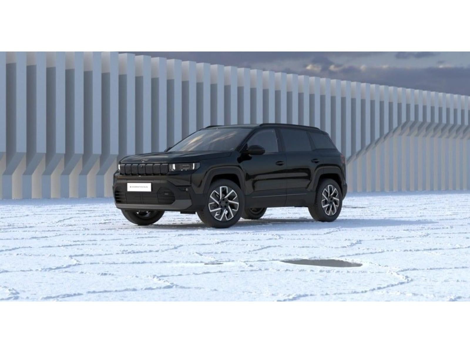 Jeep Compass, NEW e-Hybrid 145k eDCT6