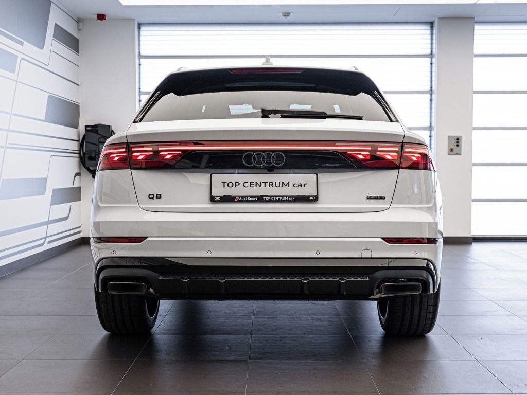 Audi Q8, SUV 50 TDI quattro - fotka 6