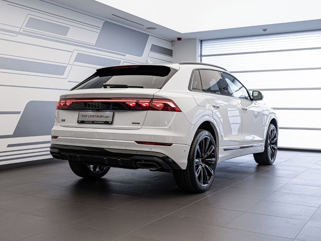 Audi Q8, SUV 50 TDI quattro - fotka 2