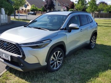 2.0 HYBRID 146KW 1.majitel ČR