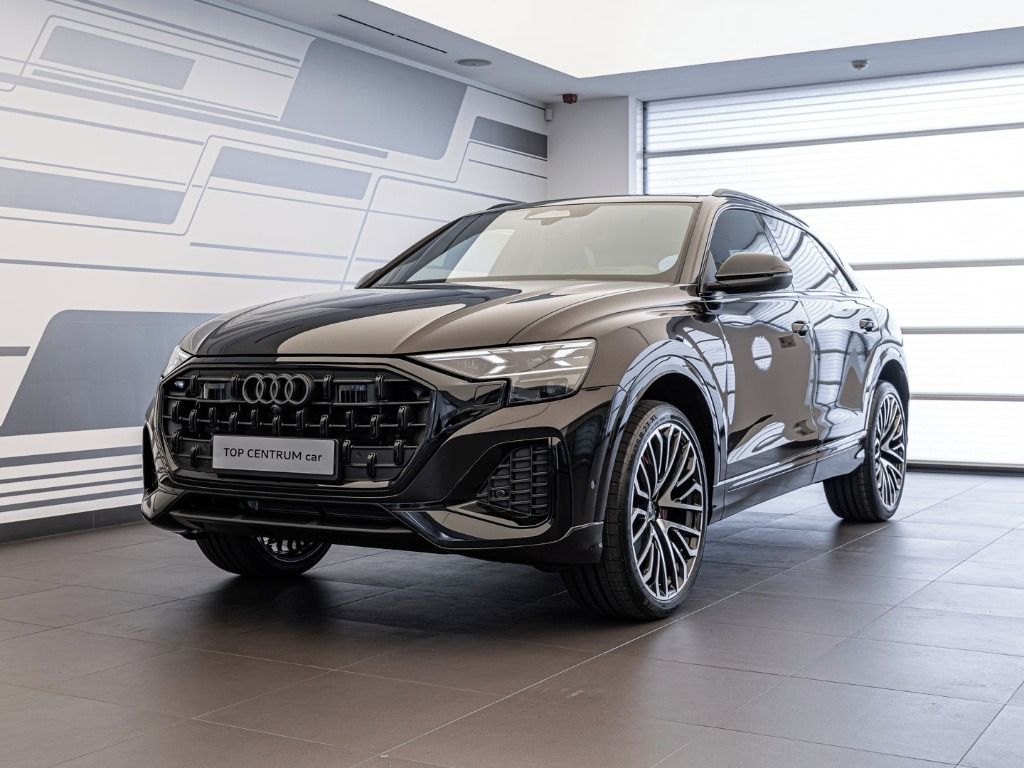 Audi Q8, SUV 50 TDI quattro
