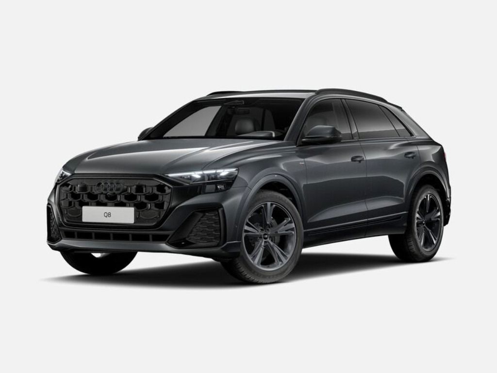 Audi Q8, SUV 50 TDI quattro