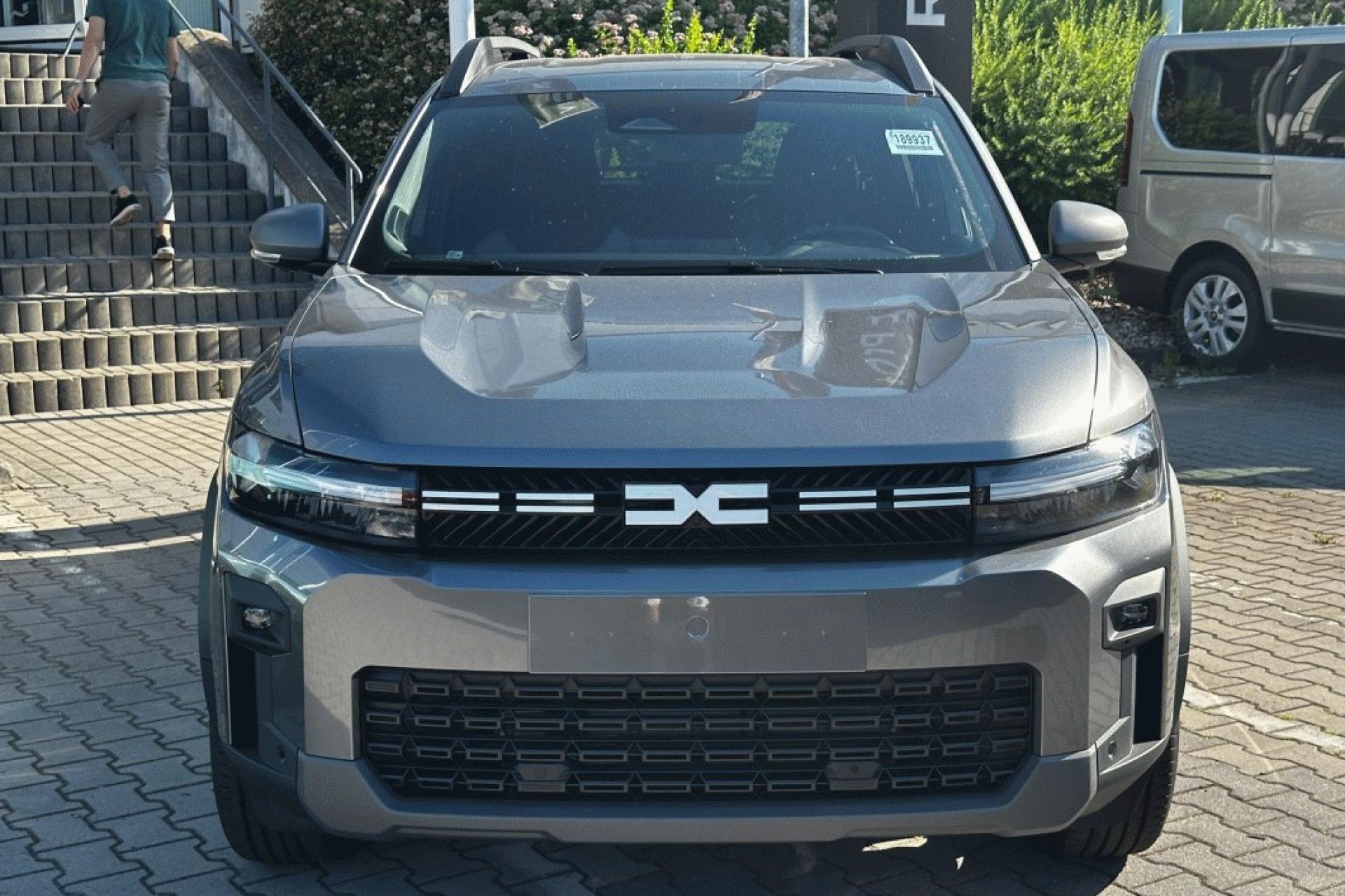 Dacia Bigster, journey mild hybrid 140 - fotka 3
