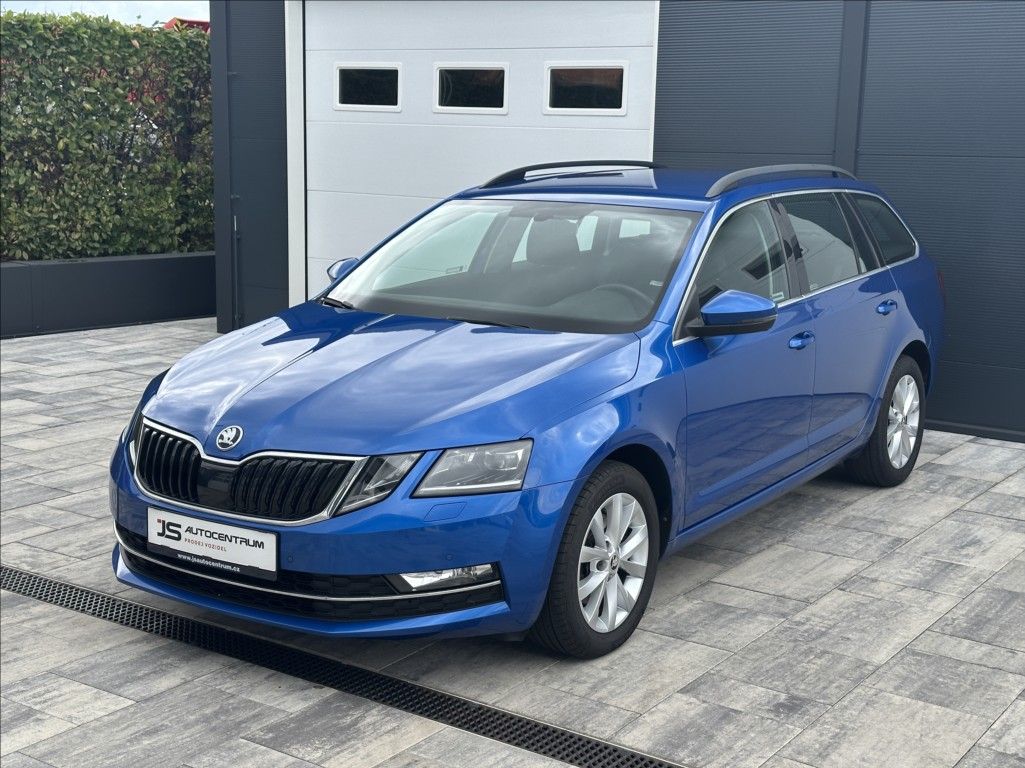Škoda Octavia, 2,0 TDI 150PS  Style M/T - fotka 2