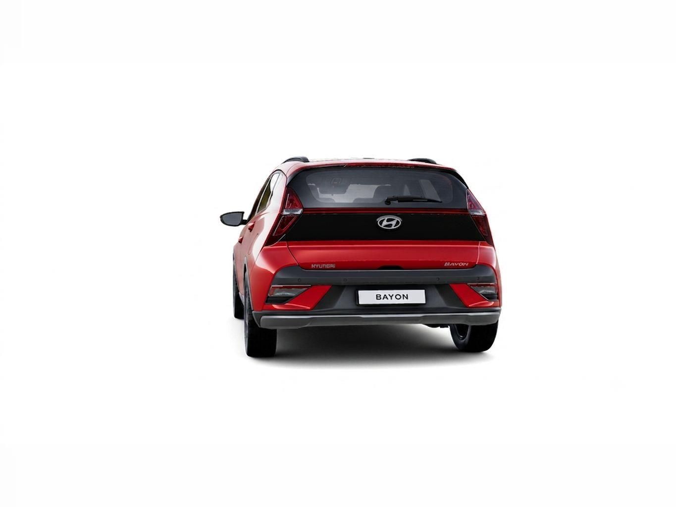 Hyundai Bayon, 1.0 T-GDI / 66 kW GO! Winter - fotka 3
