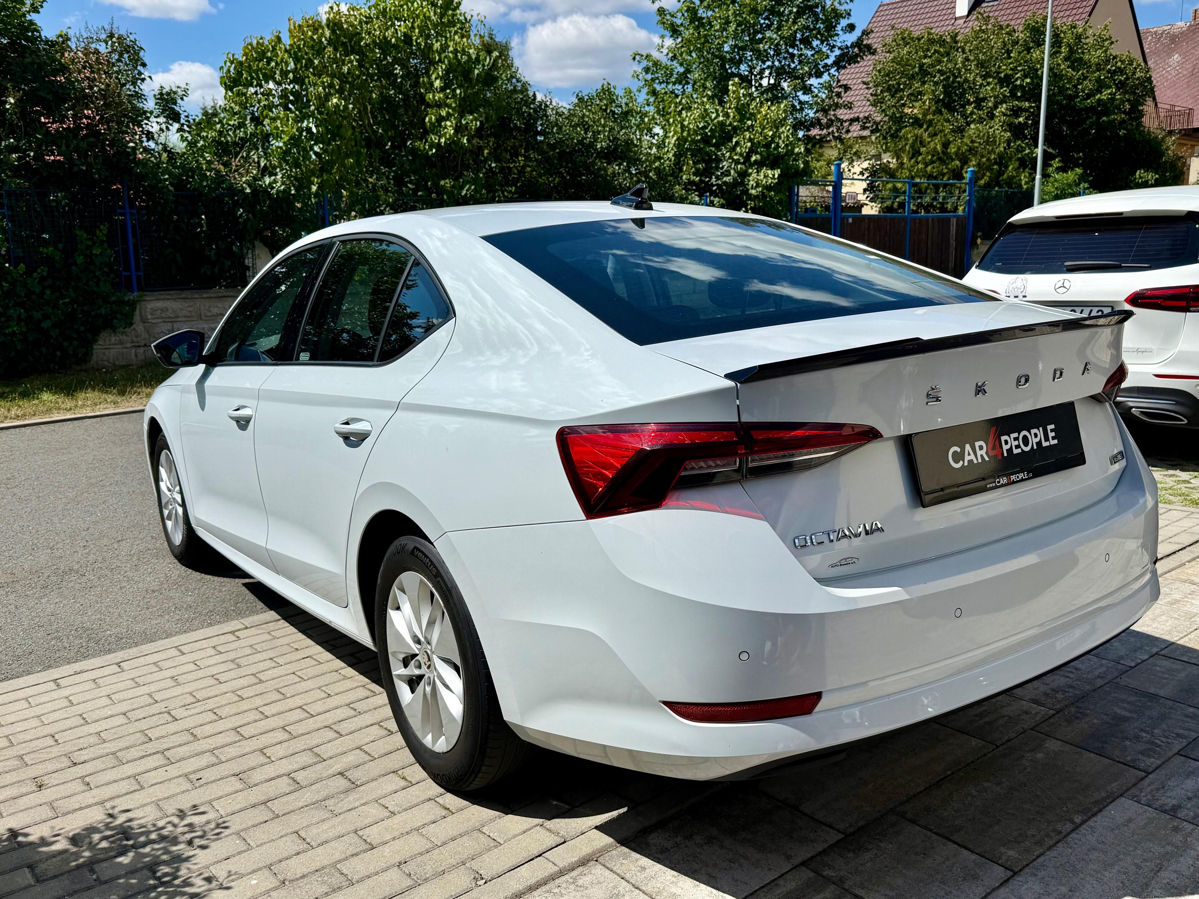 Škoda Octavia, 1.0TSi 81kW,AMBITION PLUSDSG.. - fotka 4