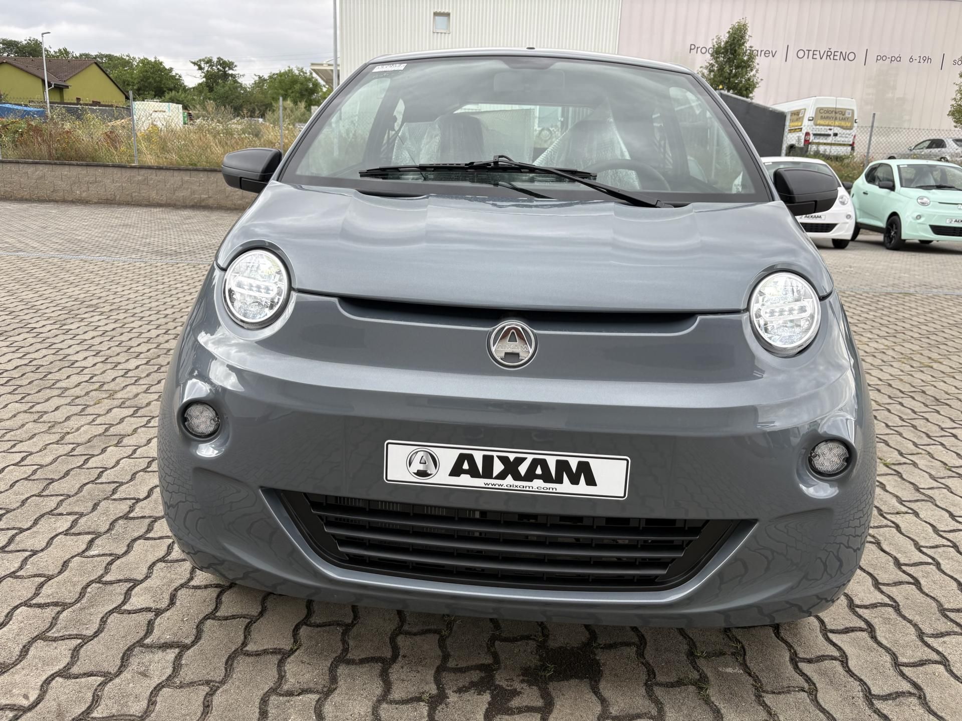 Aixam CITY, Easy ACCESS - fotka 3