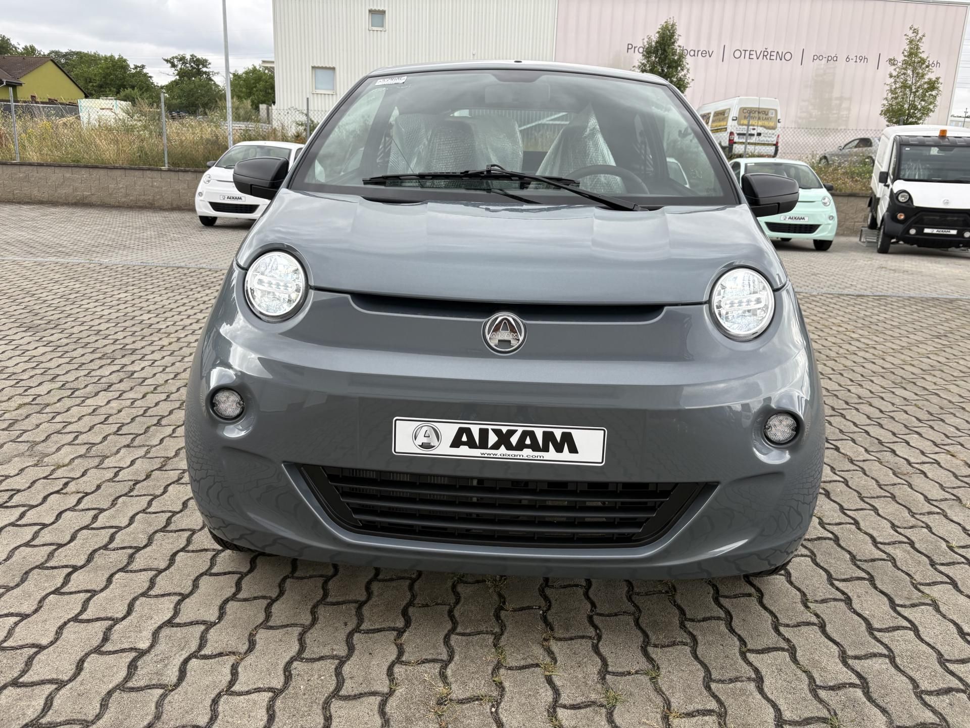 Aixam CITY, Easy ACCESS - fotka 3