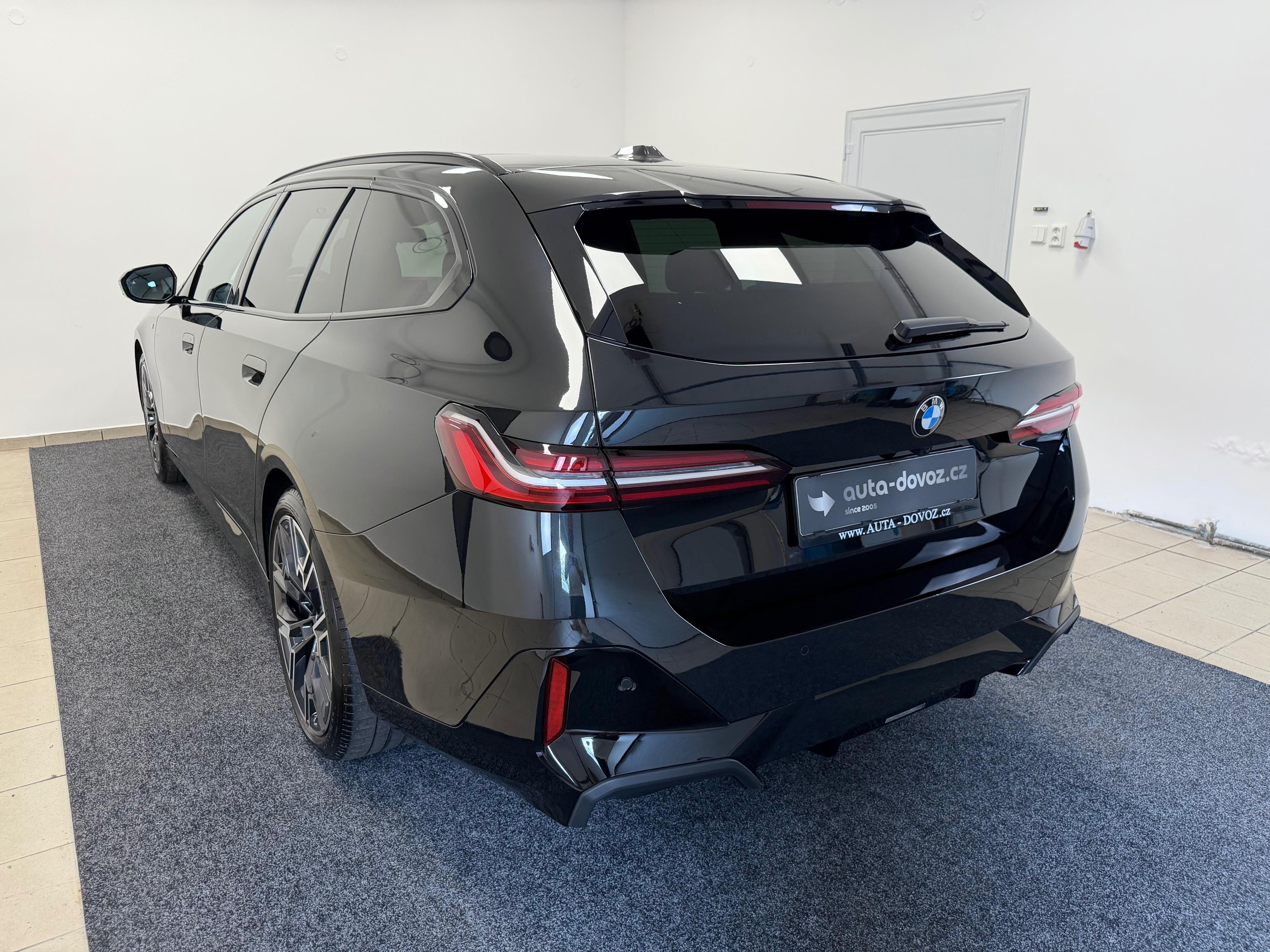 BMW Řada 5, 520D M- ZÁRUKA, SKLADEM, DPH - fotka 5
