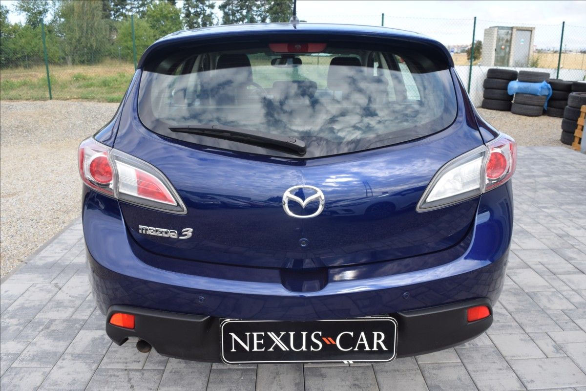 Mazda 3, 1,6 i 77KW VÝHŘEV NOVÁ STK - fotka 6