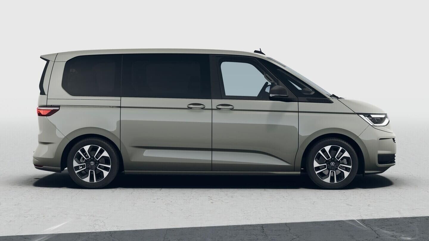 Volkswagen Multivan, Life 2,0 TDI 110 kW - fotka 4