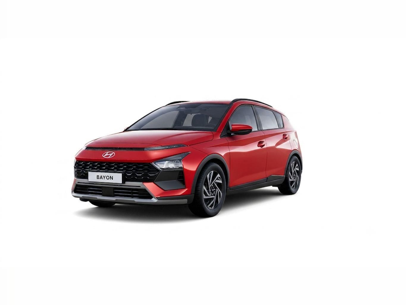 Hyundai Bayon, 1.0 T-GDI / 66 kW GO! Winter