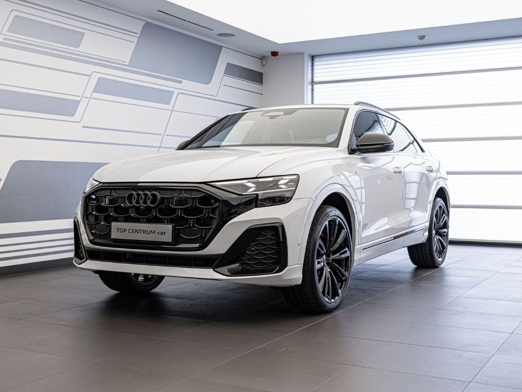 Audi Q8, SUV 50 TDI quattro