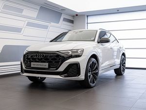 Audi Q8, SUV 50 TDI quattro