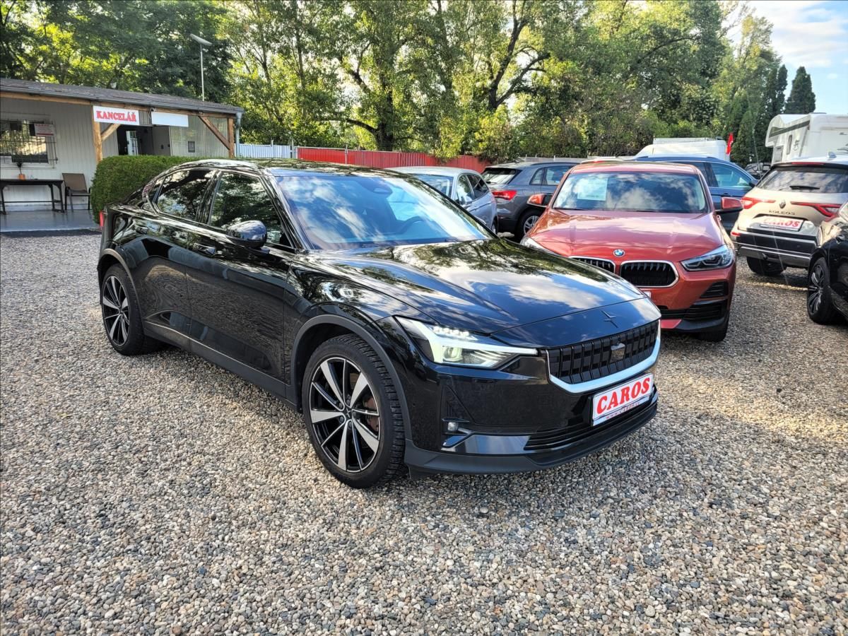 Polestar 2, 300kw,AWD,Led,výhřev,SOH 91,8% - fotka 2