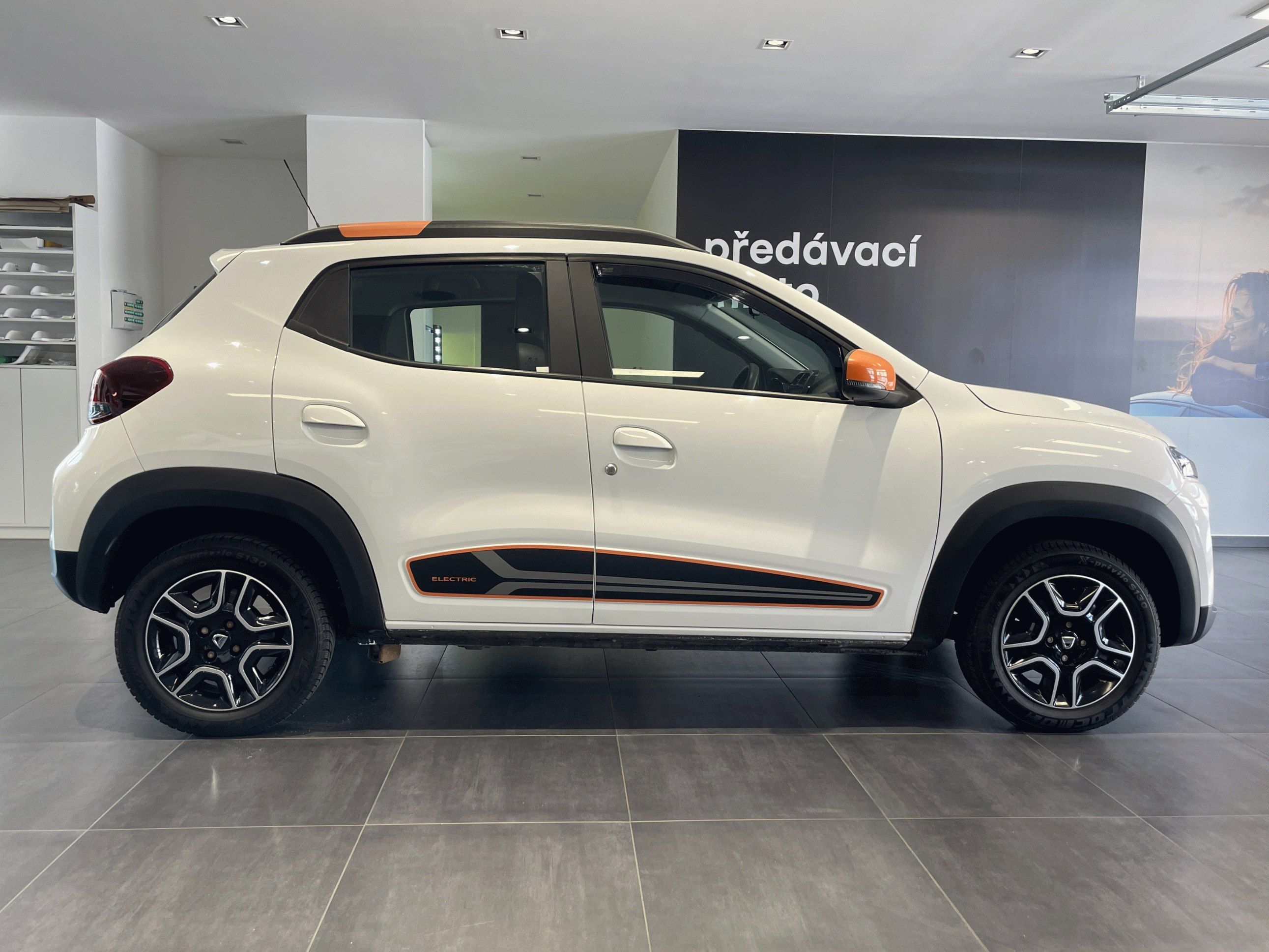 Dacia Spring, COMFORT EV45 - fotka 5
