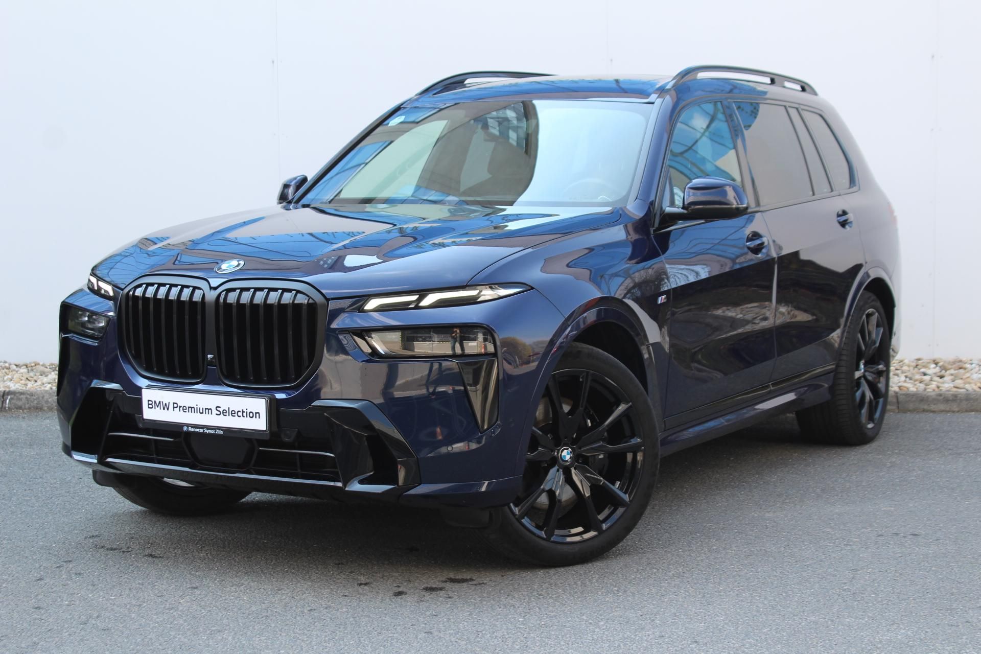 BMW X7, xDrive40d Mpaket CZ