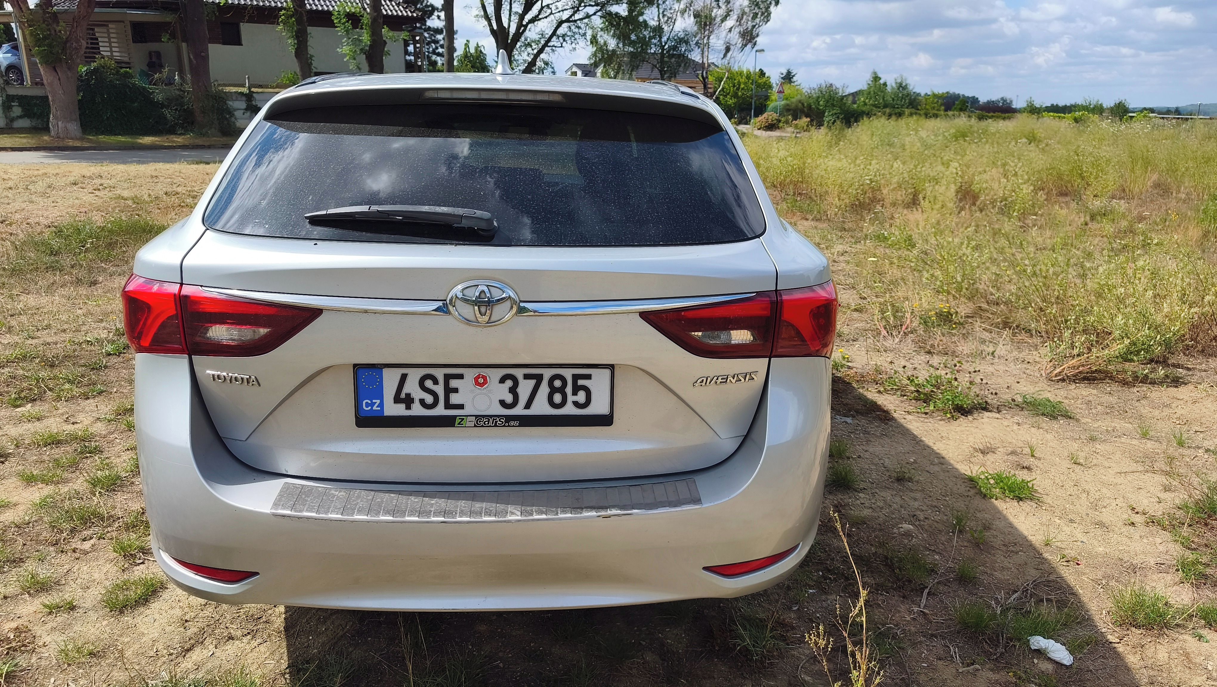 Toyota Avensis - fotka 5