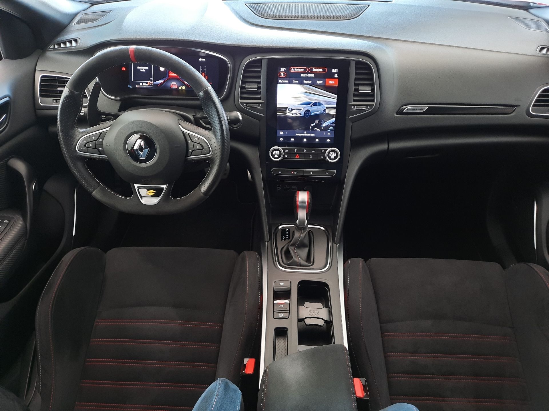 Renault Mégane, 1.8 TCE R.S. (221kW/300k) EDC, - fotka 5