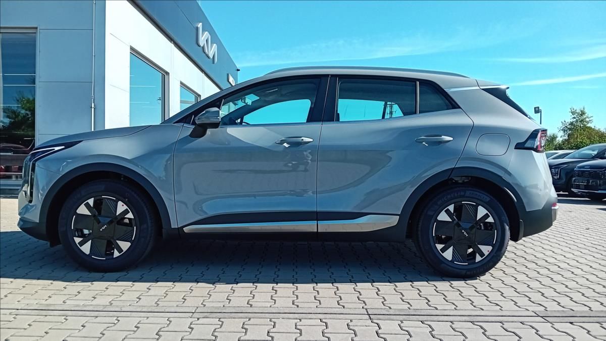Kia Sportage, 1,6 T-GDi 4x2 7DCT EXCLUSIVE - fotka 6