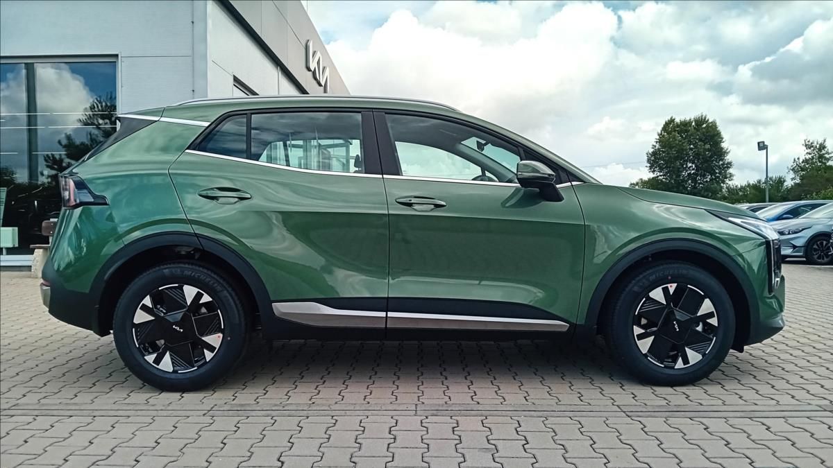 Kia Sportage, 1,6 T-GDi 4x2 7DCT EXCLUSIVE - fotka 4