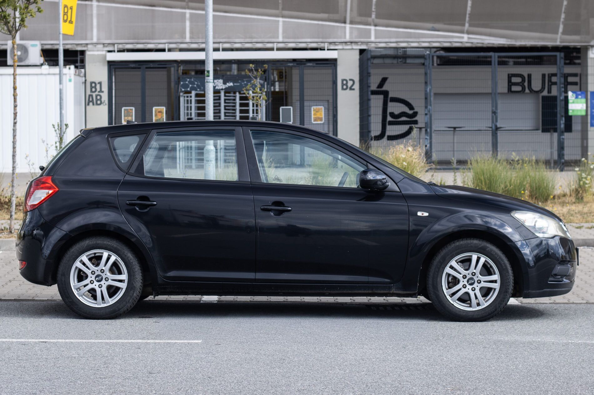 Kia Cee´d - fotka 4