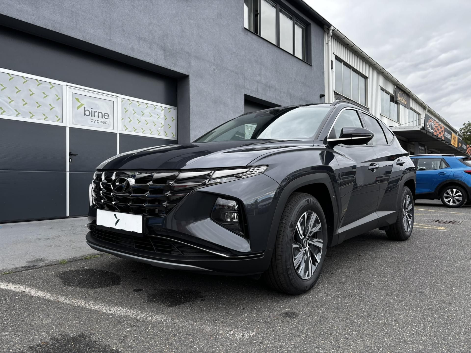 Hyundai Tucson, Smart 1.6 T-GDI (110 kW) MAN - fotka 6