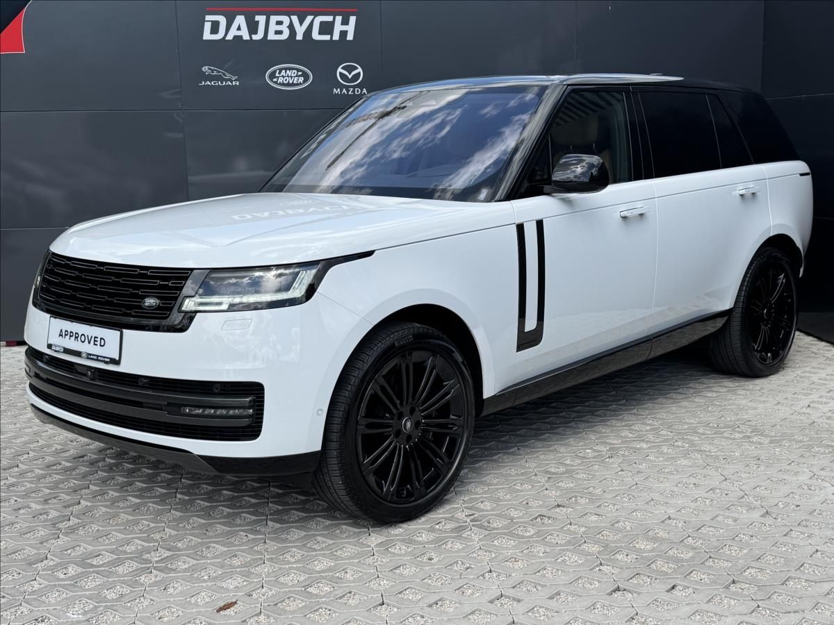 Land Rover Range Rover, 4,4 P530 Autobiography LWB DPH - fotka 3