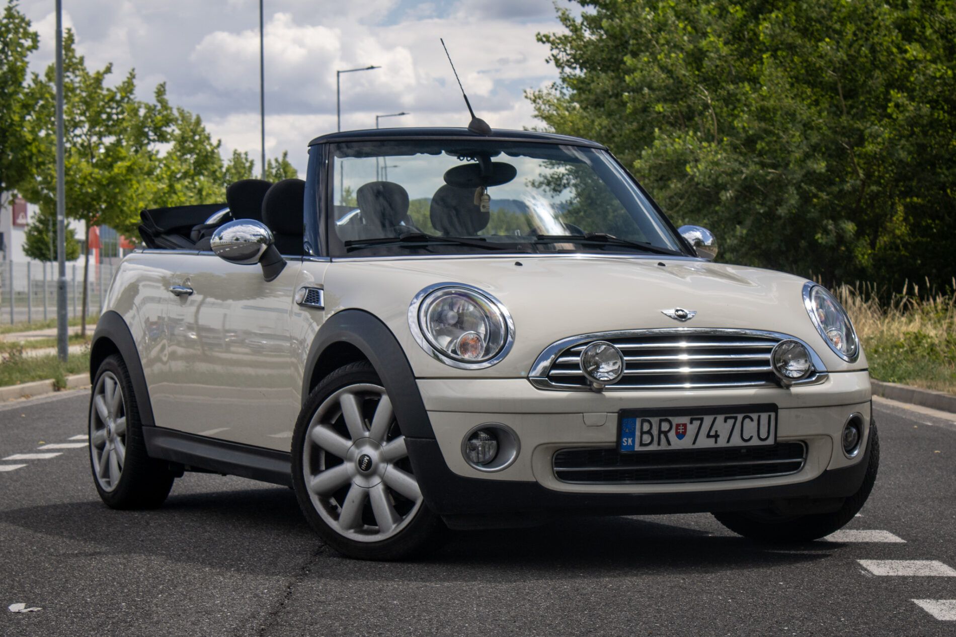 Mini, Cabrio - fotka 3