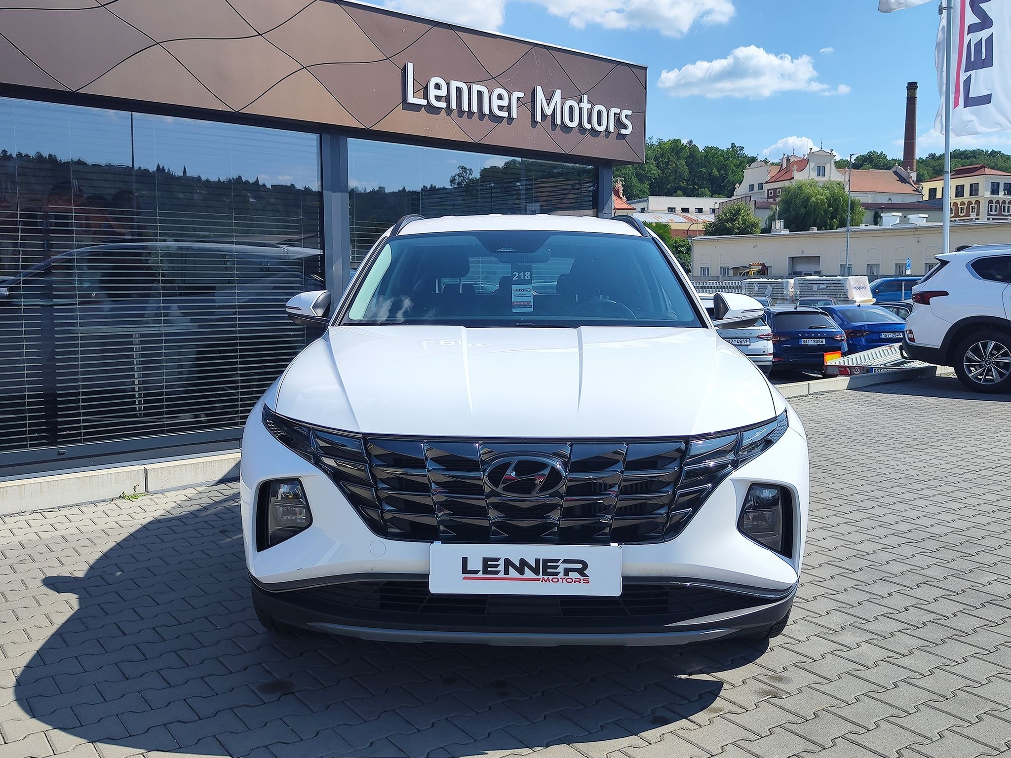 Hyundai Tucson, 1.6 T-GDI/110kW Smart Navi - fotka 2