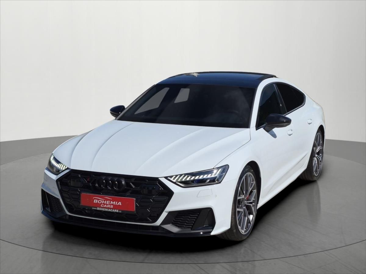 Audi S7, 55 TDI SB QUATTRO ČR DPH - fotka 3