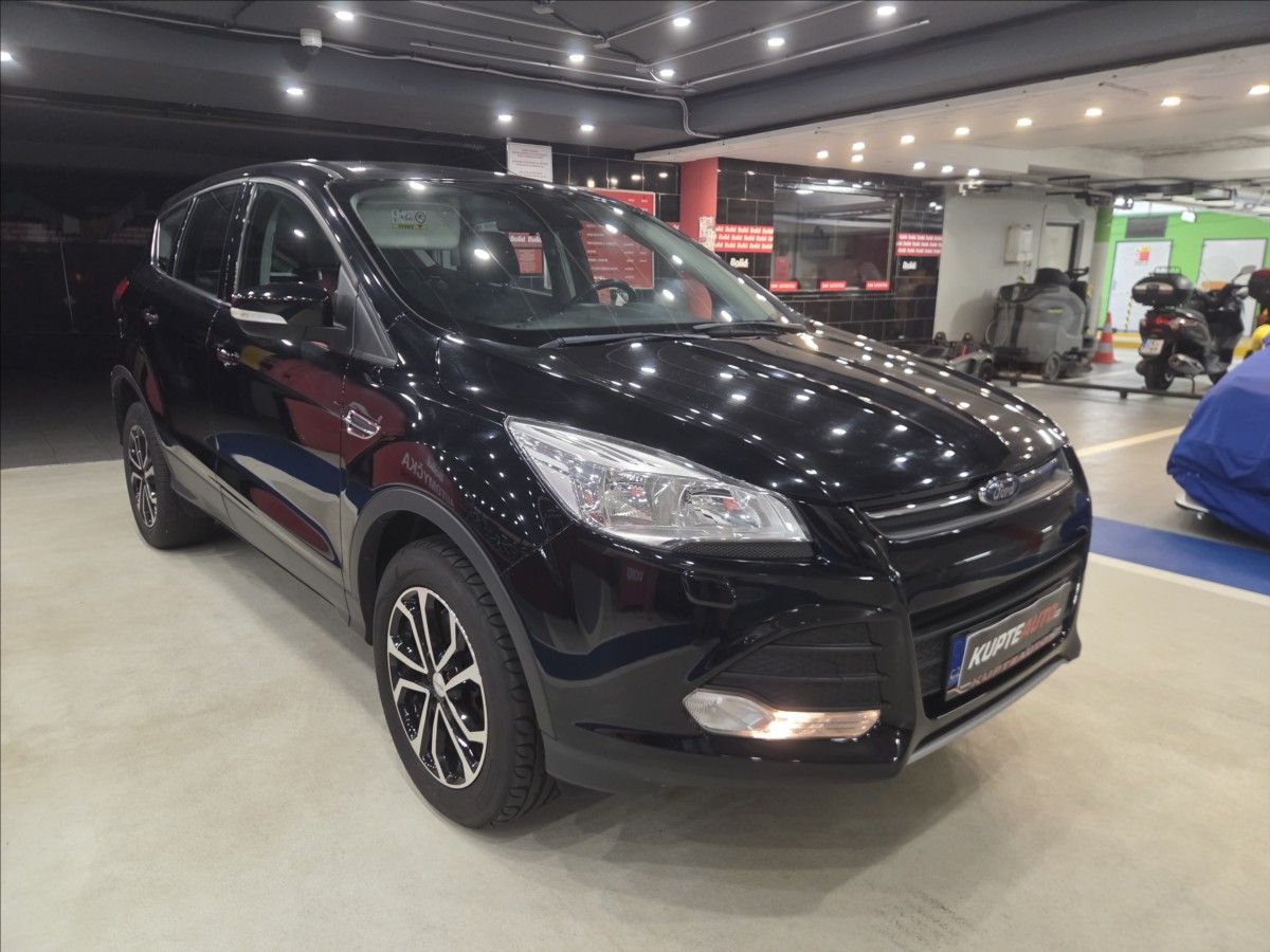 Ford Kuga, 2,0 TDCi - fotka 2