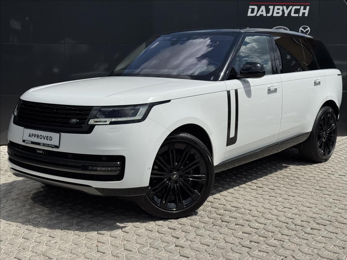 Land Rover Range Rover, 4,4 P530 Autobiography LWB DPH