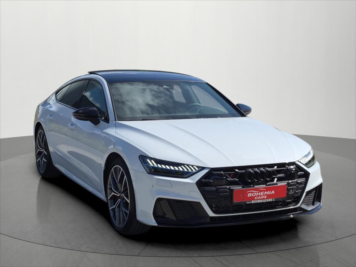 Audi S7, 55 TDI SB QUATTRO ČR DPH