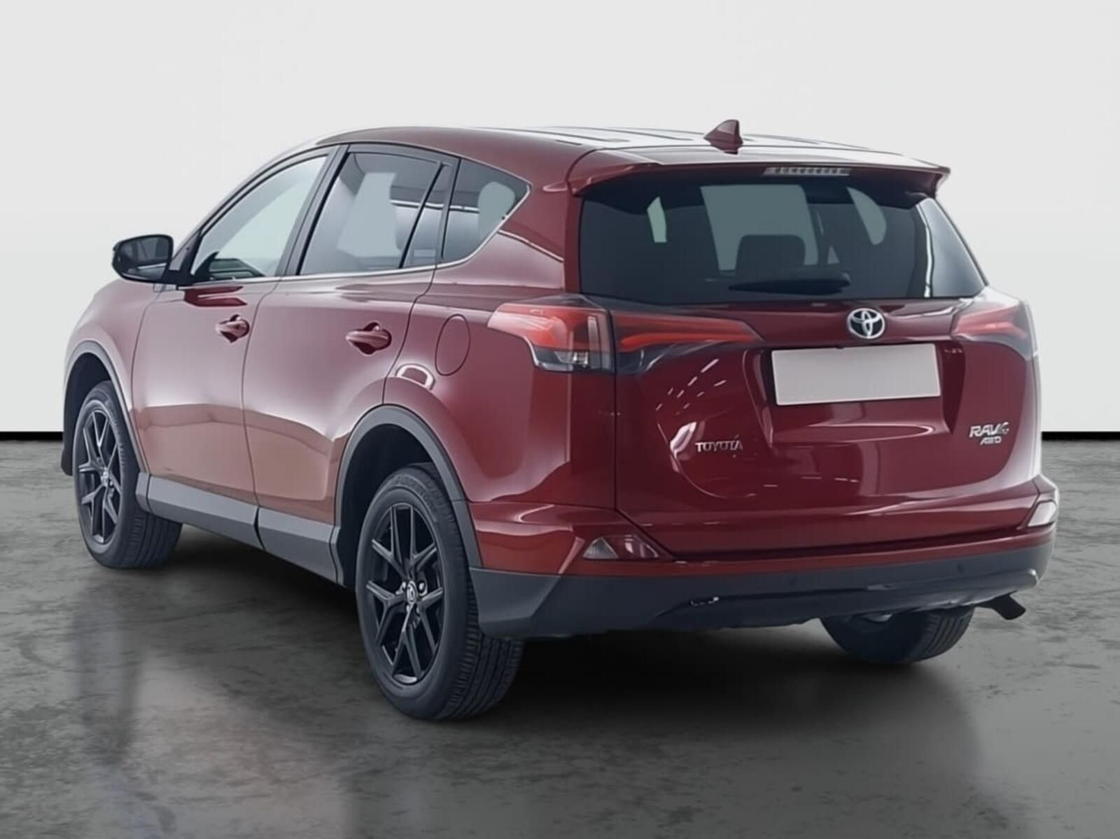 Toyota Rav4, 2.0 VVT-i, Business, LPG, 4X4 - fotka 4